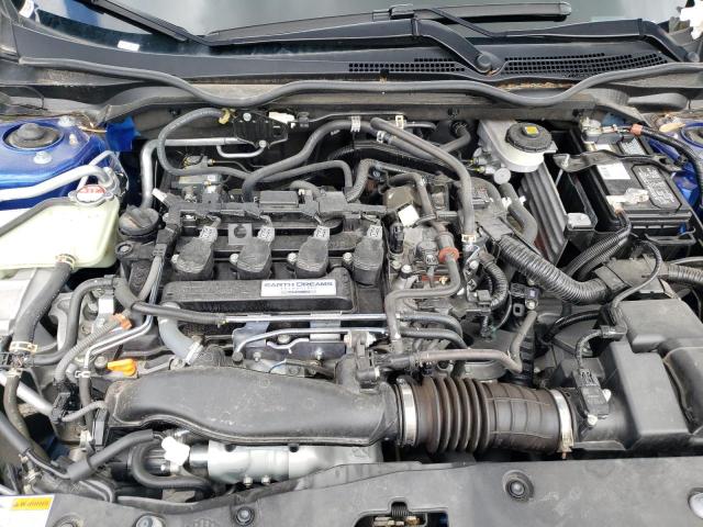 Photo 11 from auction – 2018 HONDA CIVIC EX with VIN JHMFC1F31JX027448