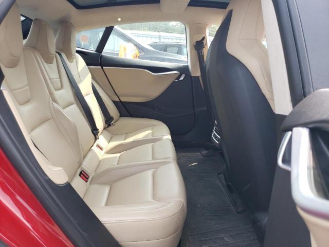 Photo 10 from auction – 2014 TESLA MODEL S with VIN 5YJSA1H20EFP63064