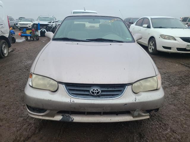 Photo 5 from auction – 2001 TOYOTA COROLLA CE with VIN 1NXBR12E61Z446365