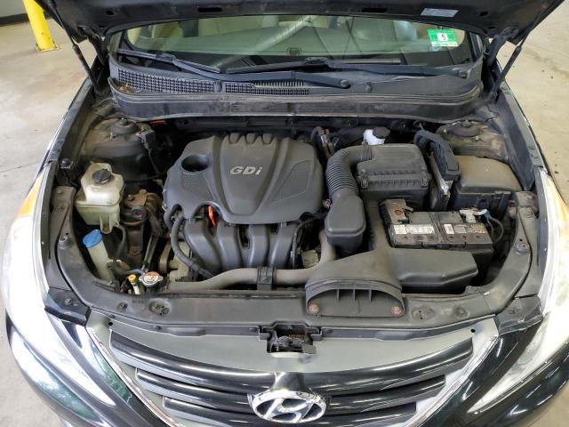 Photo 11 from auction – 2014 HYUNDAI SONATA GLS with VIN 5NPEB4AC7EH941939