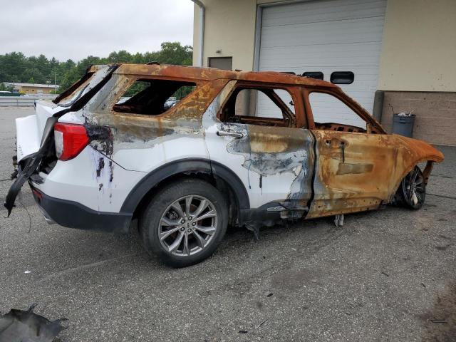 Photo 3 from auction – 2021 FORD EXPLORER L with VIN 1FMSK8FH0MGB72598
