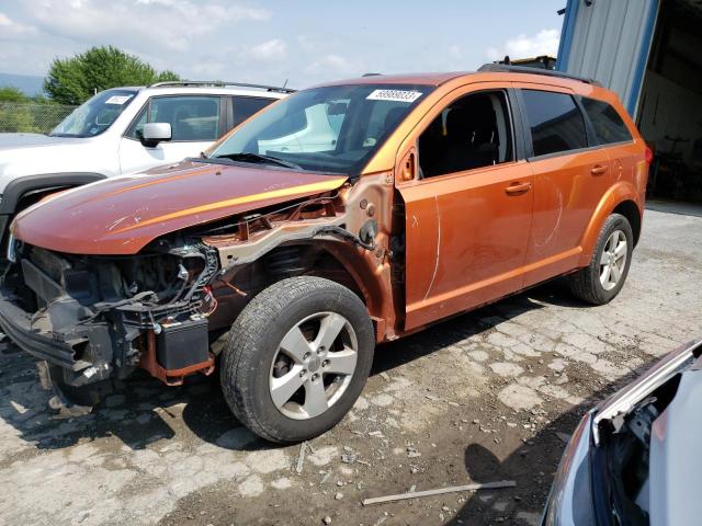 Photo 1 from auction – 2011 DODGE JOURNEY MA with VIN 3D4PG1FG2BT513943