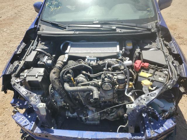 Photo 11 from auction – 2022 SUBARU WRX with VIN JF1VBAA65N9017622