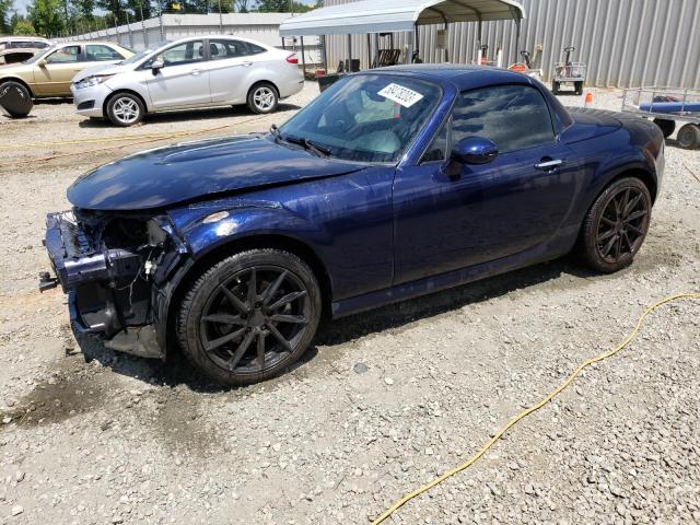 MAZDA MX-5 MIATA 2010 with VIN JM1NC2FF0A0208577 - Photo from auction