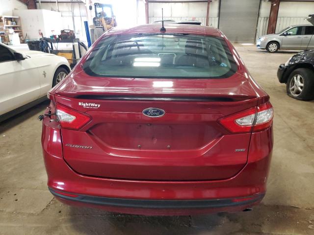 Photo 6 from auction – 2016 FORD FUSION SE with VIN 3FA6P0H70GR349473