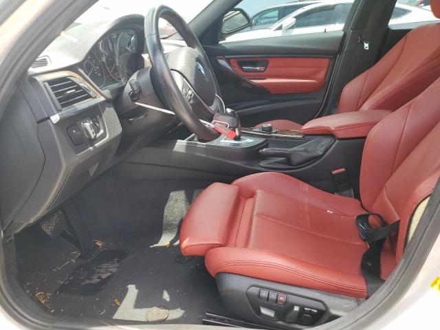 Photo 7 from auction – 2015 BMW 328 I with VIN WBA3A5G53FNS83625