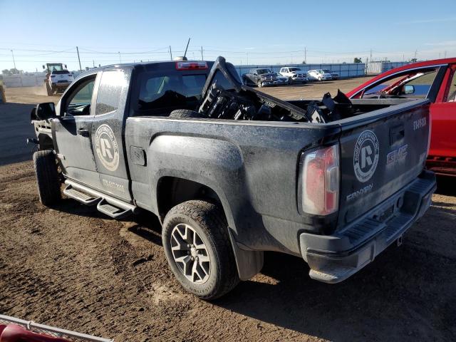 Photo 2 from auction – 2016 GMC CANYON SLE with VIN 1GTH6CE36G1106611