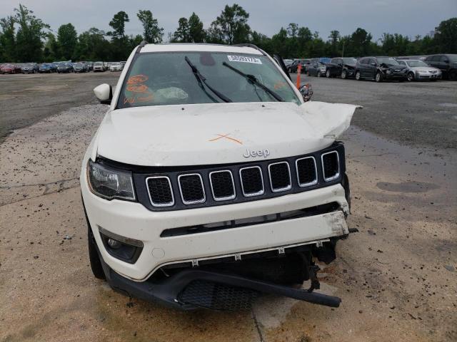 Photo 5 from auction – 2018 JEEP COMPASS LA with VIN 3C4NJDBB4JT112197