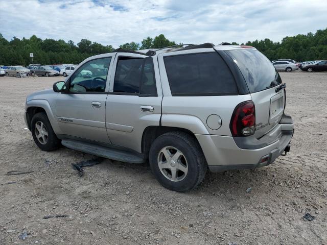 Photo 2 from auction – 2004 CHEVROLET TRAILBLAZE with VIN 1GNDT13S742244208