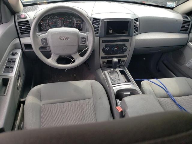 Photo 8 from auction – 2006 JEEP GRAND CHER with VIN 1J4GR48KX6C315908