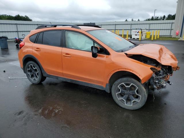 Photo 4 from auction – 2015 SUBARU XV CROSSTR with VIN JF2GPAMC0F8208606