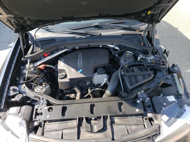 Photo 12 from auction – 2017 BMW X3 XDRIVE2 with VIN 5UXWX9C33H0W76520