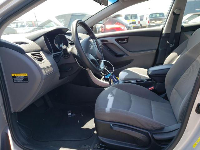 Photo 7 from auction – 2016 HYUNDAI ELANTRA SE with VIN 5NPDH4AE8GH673479
