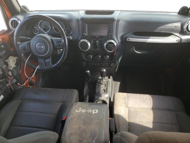 Photo 8 from auction – 2011 JEEP WRANGLER U with VIN 1J4BA5H16BL548225