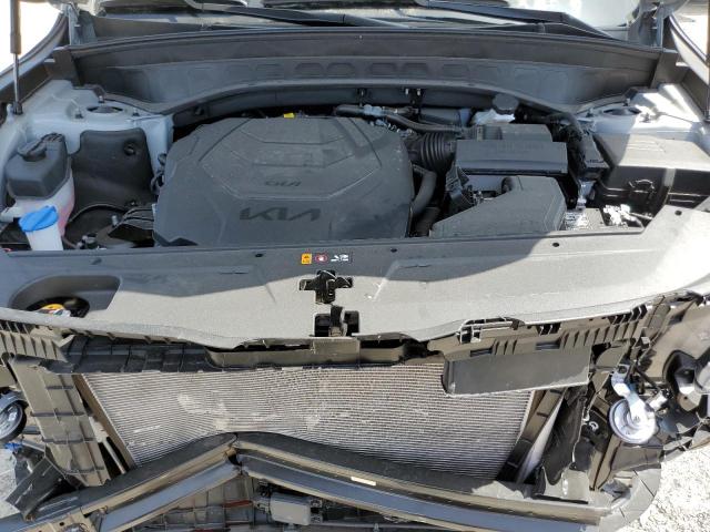 Photo 12 from auction – 2023 KIA TELLURIDE with VIN 5XYP5DGC5PG393618