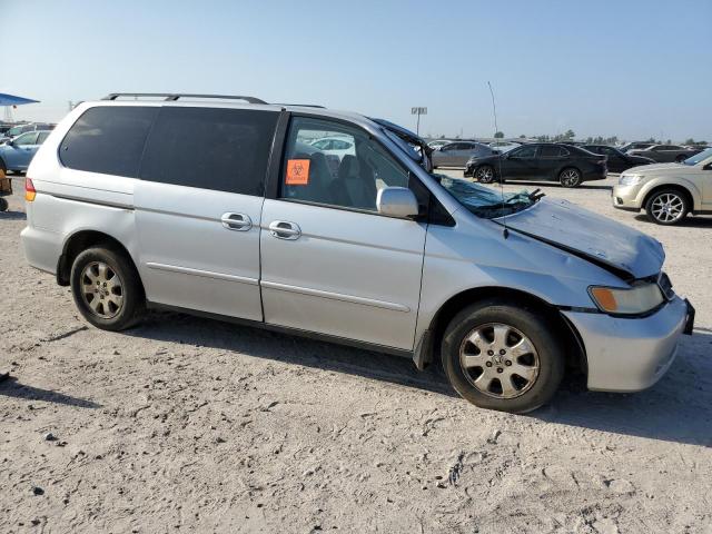 Photo 4 from auction – 2004 HONDA ODYSSEY EX with VIN 5FNRL189X4B004331