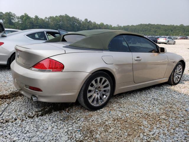 Photo 3 from auction – 2004 BMW 645 CI AUT with VIN WBAEK73454B320090