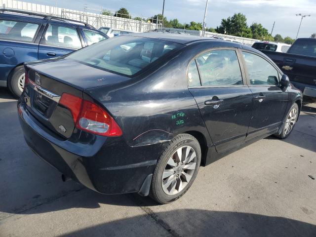 Photo 3 from auction – 2010 HONDA CIVIC EX with VIN 19XFA1F81AE020180