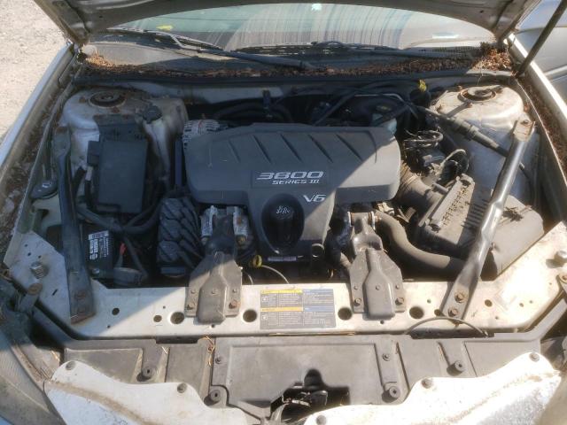 Photo 11 from auction – 2005 PONTIAC GRAND PRIX with VIN 2G2WS522051127878