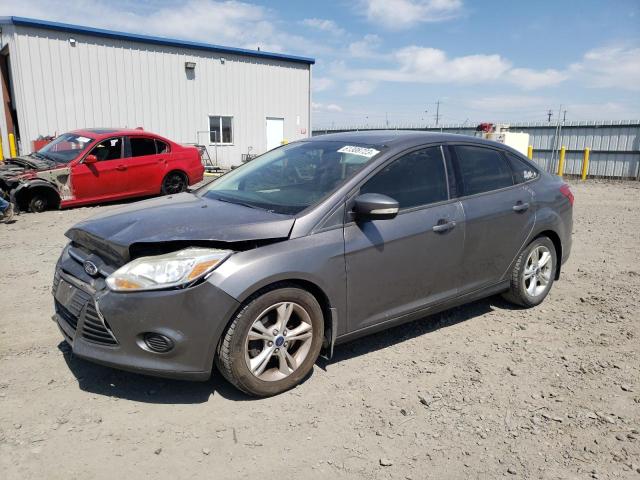 FORD FOCUS SE 2014 with VIN 1FADP3F21EL131246 - Photo from auction