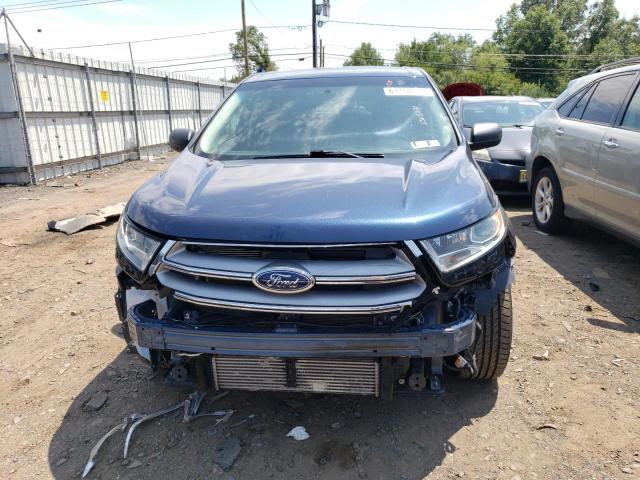 Photo 5 from auction – 2017 FORD EDGE SE with VIN 2FMPK4G90HBB60714