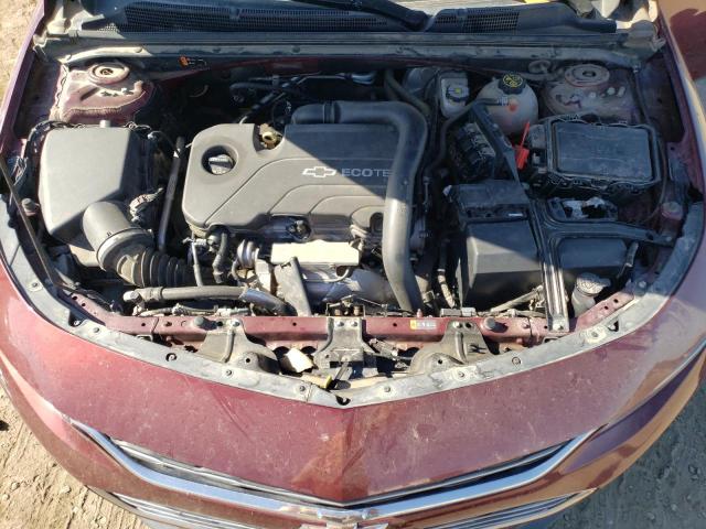 Photo 11 from auction – 2016 CHEVROLET MALIBU LT with VIN 1G1ZE5ST4GF315915