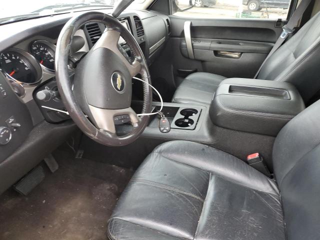 Photo 7 from auction – 2011 CHEVROLET SILVERADO with VIN 3GCPKSE35BG346096
