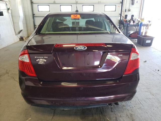 Photo 6 from auction – 2011 FORD FUSION SE with VIN 3FAHP0HA4BR129332