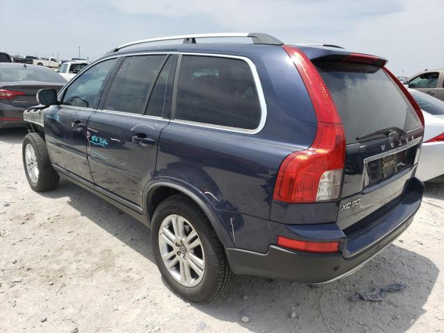 Photo 2 from auction – 2012 VOLVO XC90 3.2 with VIN YV4952CY7C1622502