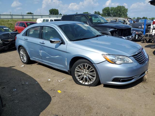 Photo 4 from auction – 2013 CHRYSLER 200 LIMITE with VIN 1C3CCBCG0DN520964