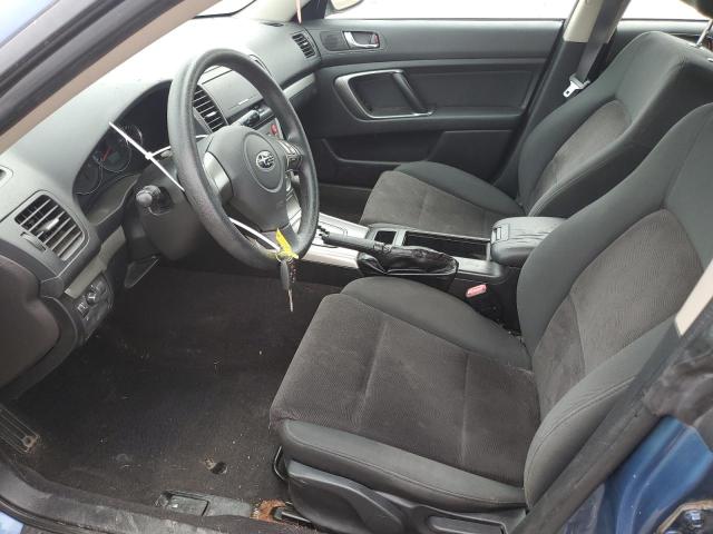 Foto 7 de la subasta – 2008 SUBARU OUTBACK con VIN 4S4BP60CX87332110