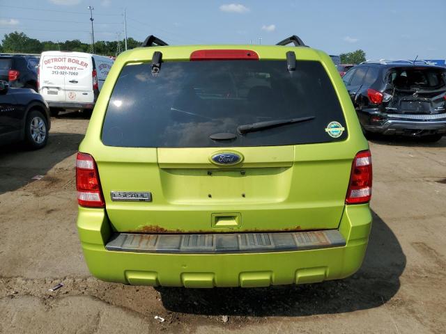 Photo 6 from auction – 2011 FORD ESCAPE XLT with VIN 1FMCU0D72BKB33239