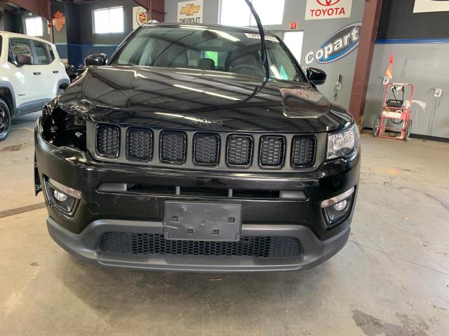 Фото 5 с аукциона – 2021 JEEP COMPASS LA с VIN 3C4NJCBB0MT518749