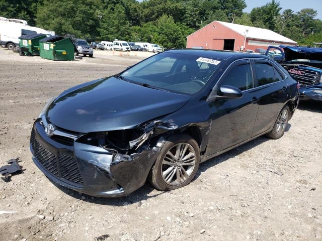 Photo 1 from auction – 2017 TOYOTA CAMRY LE with VIN 4T1BF1FK5HU437739