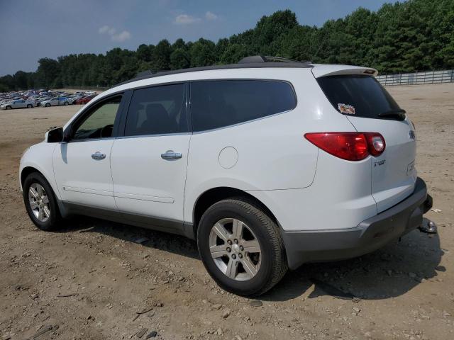 Photo 2 from auction – 2010 CHEVROLET TRAVERSE L with VIN 1GNLRFED2AS151548