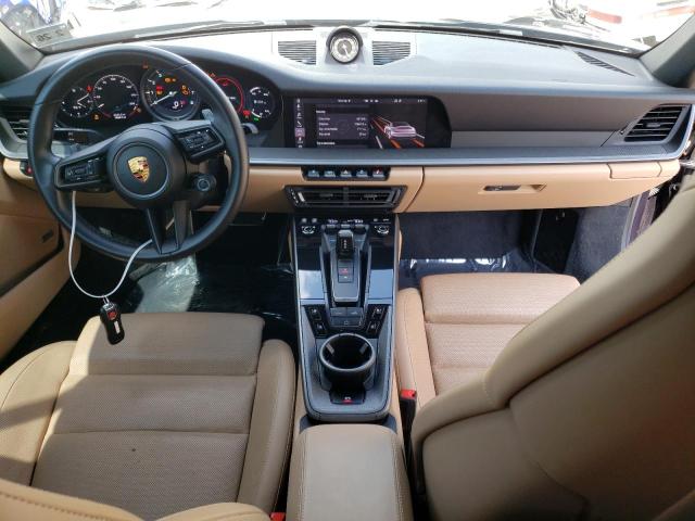 Foto 8 de la subasta – 2021 PORSCHE 911 CARRER con VIN WP0CB2A97MS248479