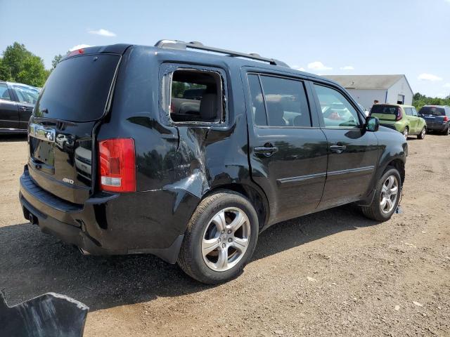 Photo 3 from auction – 2013 HONDA PILOT EXL with VIN 5FNYF4H53DB023109