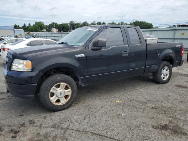 FORD F150 2005 with VIN 1FTRX14W35FA69339 - Photo from auction