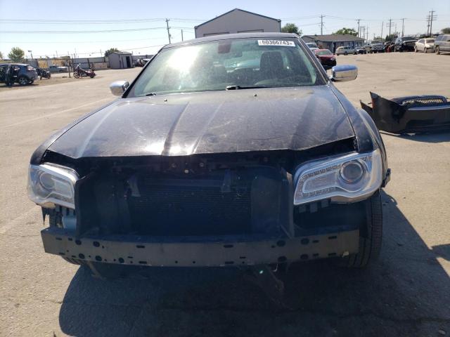 Photo 5 from auction – 2016 CHRYSLER 300C with VIN 2C3CCAEG6GH243628