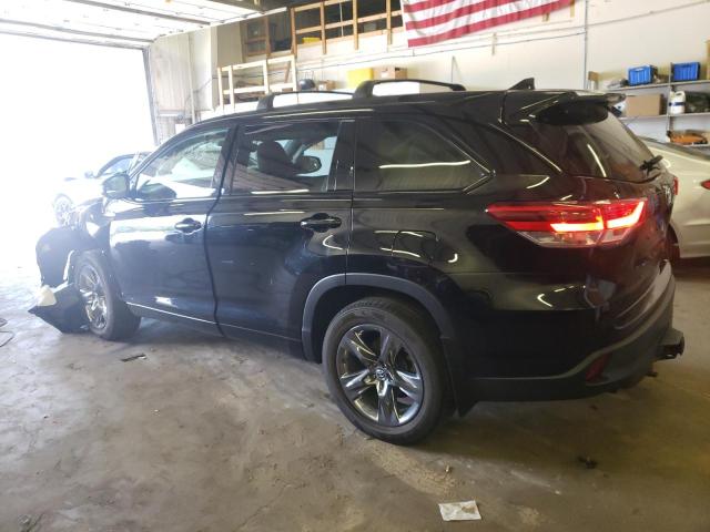 Photo 2 from auction – 2019 TOYOTA HIGHLANDER with VIN 5TDDGRFH9KS068974