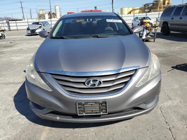 Photo 5 from auction – 2011 HYUNDAI SONATA GLS with VIN 5NPEB4AC4BH015736