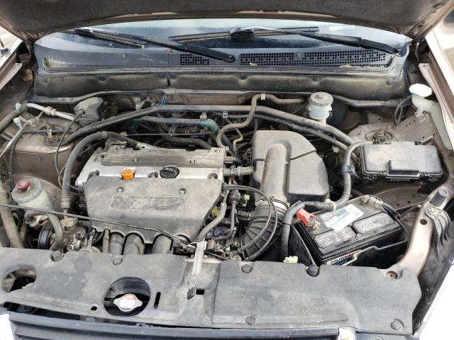 Photo 12 from auction – 2003 HONDA CR-V LX with VIN JHLRD78453C026255