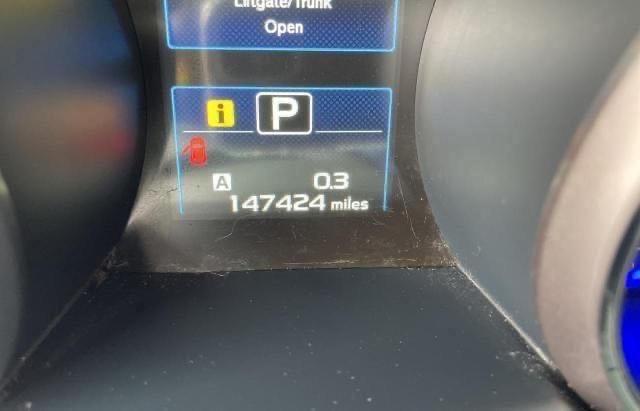Photo 8 from auction – 2015 SUBARU LEGACY 2.5 with VIN 4S3BNBE6XF3021626