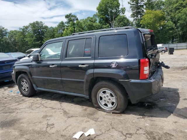 Photo 2 from auction – 2008 JEEP PATRIOT SP with VIN 1J8FT28W08D548339
