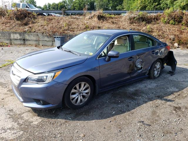 SUBARU LEGACY 2.5 2017 with VIN 4S3BNAF64H3005126 - Photo from auction