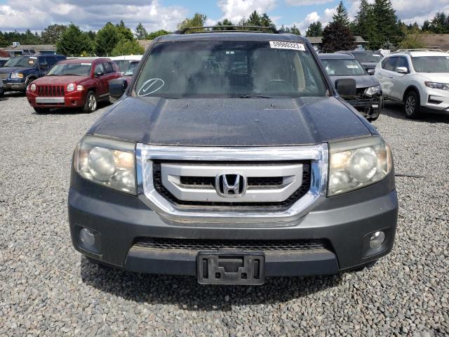 Photo 5 from auction – 2009 HONDA PILOT EXL with VIN 5FNYF48609B026436