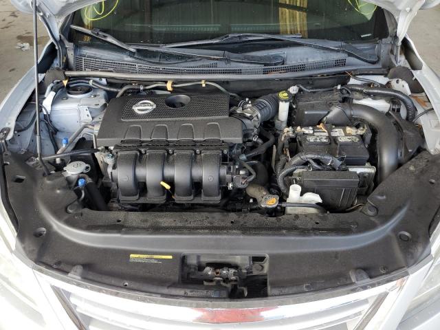 Photo 11 from auction – 2015 NISSAN SENTRA S with VIN 3N1AB7AP5FL648712