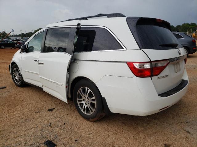 Photo 2 from auction – 2013 HONDA ODYSSEY EX with VIN 5FNRL5H69DB032554