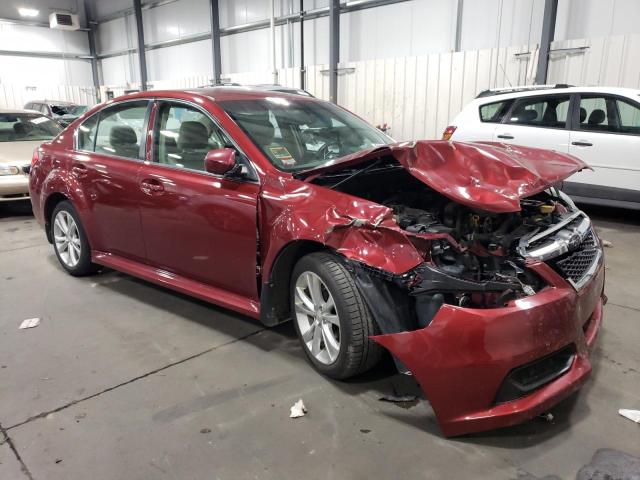 Photo 4 from auction – 2014 SUBARU LEGACY 2.5 with VIN 4S3BMCC64E3023754