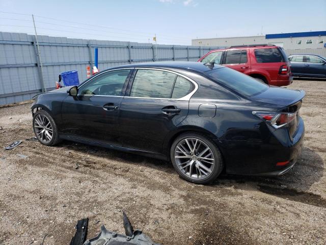 Photo 2 from auction – 2018 LEXUS GS 350 BAS with VIN JTHBZ1BL7JA015150